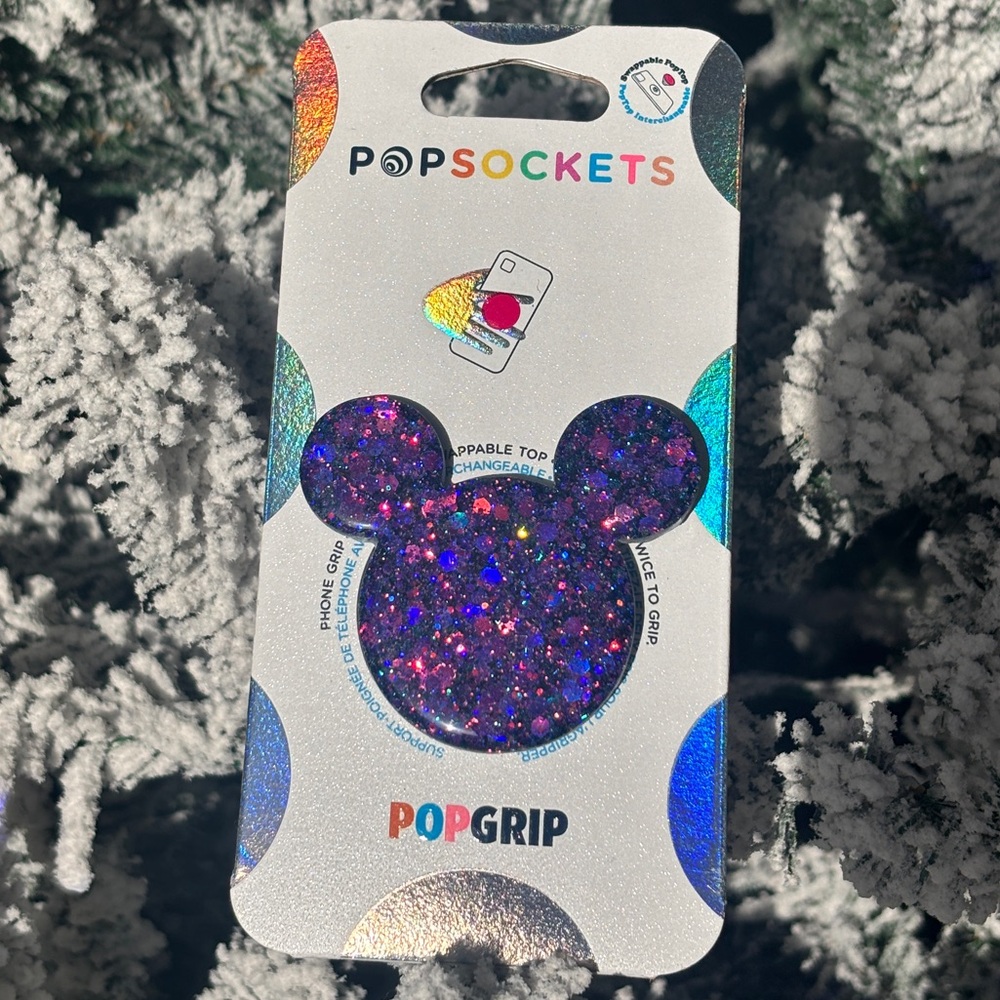 Sparkling Disney PopSocket